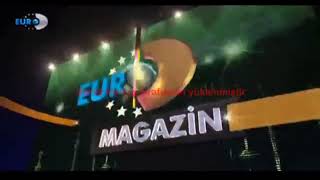 Euro D - Magazin Jeneriği 16 Eylül 2013 - ?