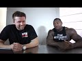 Mike Rashid's Muscle Genes Results w Dan Rearden