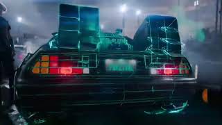 Ready Player One First Race Scene Pt.1Movie Clip