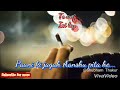 〽〽〽〽Cigarette sad heart touching whatsapp status shayari video〽〽〽