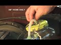 Imagen del vídeo Vacuum Pressure Hydrogen fuel cell defeats high gas prices using hydrogen from H2O.