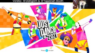 Diggity Dom & Jazzi - Just Dance 2021 Workout Party