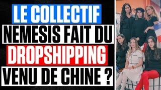 Le Collectif Némésis Démasqué Sur Une Affaire De Drop-Shipping ?