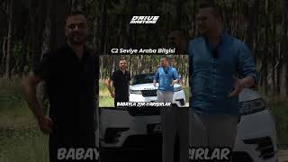 C2 Seviye Araba Bilgisi Drive Masters