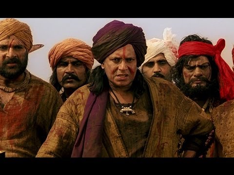 Mithun Chakraborty slashes Jackie Shroffs arm - Veer