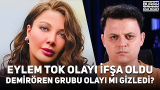Eylem Tok Olayı Hakkında Skandal İddia - Demirören Grubu Olayı Mı Gizledi?