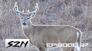 I SHOT THIS BUCK, INSANE WHAT HAPPENED?!?! | Deer Hunting