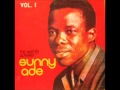King Sunny Ade- Eri Okan (Conscience)