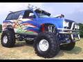 Lifted Chevy Trucks