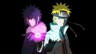 NARUTO: ROAD TO NINJA | RUNNIN?AMV?