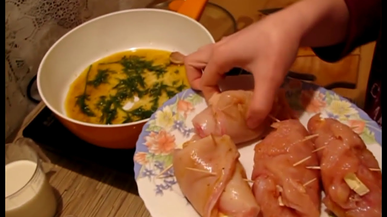 Блюда из курицы на праздники Блюда из курицы на праздники