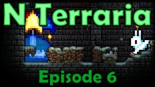 N Terraria Mod - Episode 6 - Gunther Is Losing It