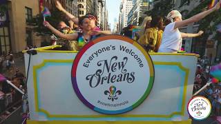 New Orleans at World Pride Teaser