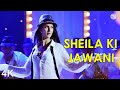 Sheila Ki Jawani | 4K Video | Akshay Kumar | Katrina Kaif | 🎧 HD Audio |  Vishal D | Sunidhi Chauhan
