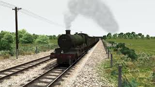 Train Simulator A Normal Day On The Riviera Line In The Fifties