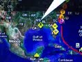 Fresh oil sighted & verified Gulf of Mexico 08-25-2011 just prior to TS Lee.wmv