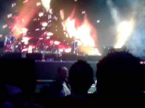 Depeche Mode - Hole to Feed @ Carcassonne