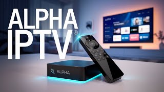 Installer Alpha Iptv Facilement