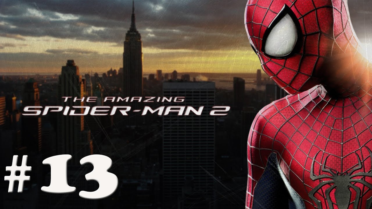 the amazing spider-man das spiel the amazing spider-man das spiel