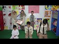 Nanhay Haathon Mein Qalam | Kids Performance | Al Harmain Education System