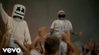 Marshmello, Farruko - Esta Vida (Official Video)