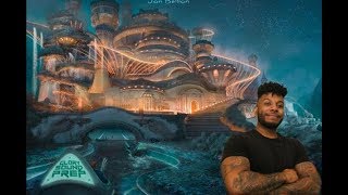 Jon Bellion - Adult Swim REACTION/REVIEW