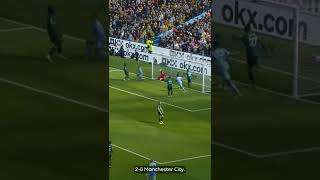 Gabriel Jesus Goal Scores Manchester City