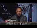 Kyler Murray has proved to be the No. 1 pick, silencing all doubters - Stephen A. | First Take