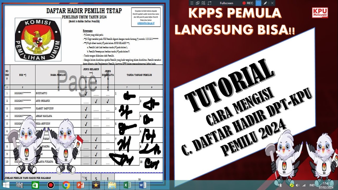 KPPS CAN IMMEDIATELY!! MODEL C FORM GUIDE. REGISTER KPPS CAN IMMEDIATELY!! MODEL C FORM GUIDE. REGISTER
