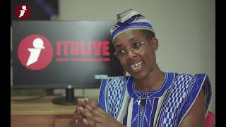 Visite Officielle De Dr Bella Rama Chez Itulive Media & Communication