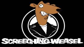 Watch Screeching Weasel Cant Take It video