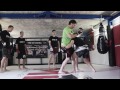 Training With One Punch Drink Posi Iv