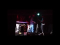 Decade Parade- Partners In Crime (Live)
