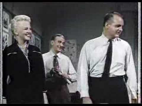 The Siamese Cat Song Video