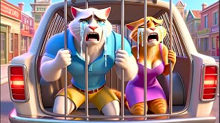 The Betrayal Of Cat Dad And The Revenge Of Little Cats Mother