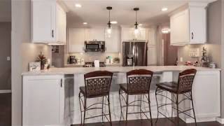 Galley Kitchen Remodel by KLM Kitchens Baths Floors