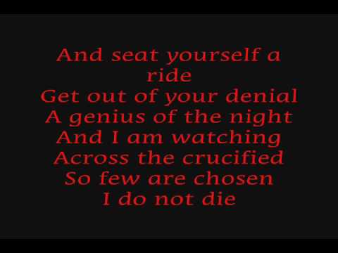 rob zombie lyrics