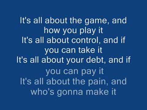 Jim Johnston - The Game (Triple H) Lyrics | Musixmatch