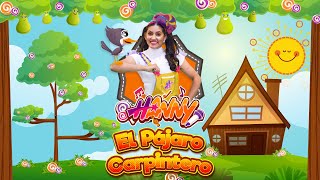 HANNY- El Pájaro Carpintero.