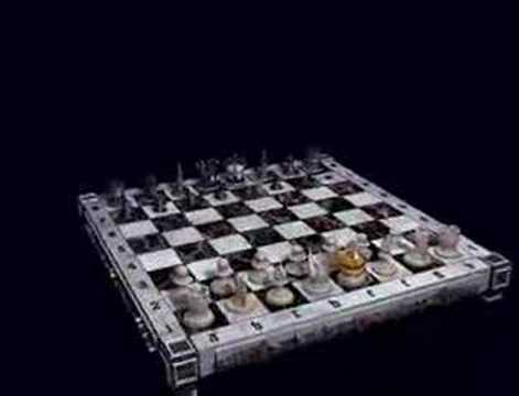 Video of game play for Grandmaster Chess