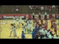 Brazil vs. Canada- Semifinal  - 2014 FIBA Americas Championship for Women U18