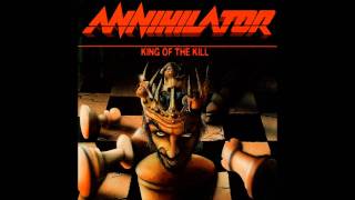 Watch Annihilator Bad Child video