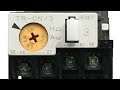 Hướng dẫn cách tính để chọn cb contactor và role nhiêt cho tải