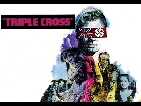 Georges Garvarentz Tony Allen Triple Cross Original Motion Picture Soundtrack Georges Garvarentz Tony Allen Triple Cross Original Motion Picture Soundtrack