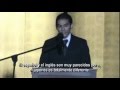 28° Concurso Nacional de Oratoria del Idioma Japonés en México