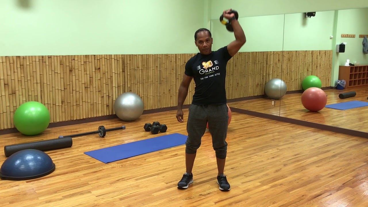 Advanced Strength