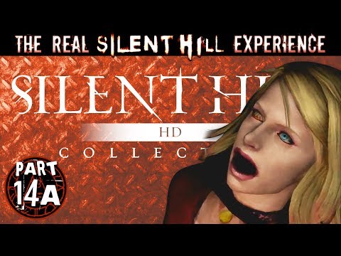 Silent Hill HD Collection Review Part 1 (TRSHE 14a)