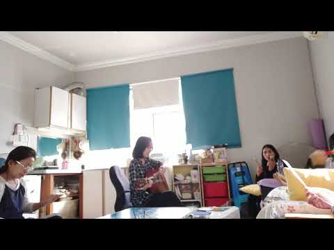 Latihan Lagu Natal