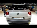 2015 Citroen C4 Cactus - Exterior and Interior Walkaround - Debut at 2014 Geneva Motor Show