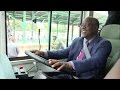 Rais Magufuli azindua rasmi Mradi wa Mabasi Mwendokasi
